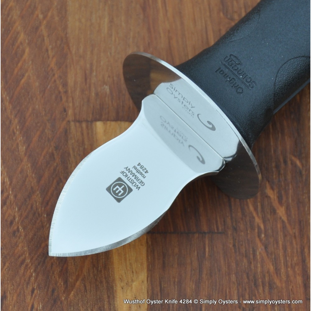 Oyster Knife Wusthof Oyster Knife 4284 Simply Oysters